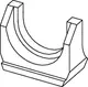 TECE-TECEflex-PMA-40-63-Pressgabel-40-Huelse-720214 gallery number 1